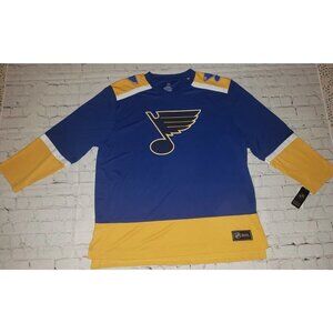 NWT Men's NHL St Louis Blues #91 Tarasenko Jersey Size XL Hockey